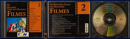 Various Artists - Os Melhores Temas dos Melhores Filmes - 2