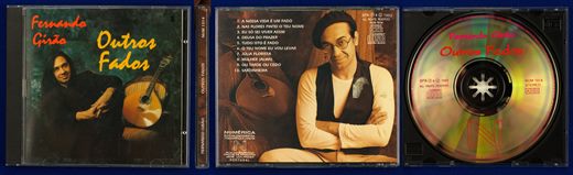 Various Artists - Outros Fados - NUM 1014