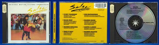 Various Artists - Salsa - The Second Album