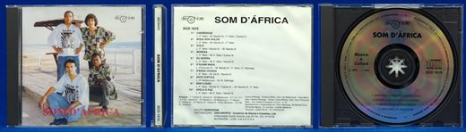 Various Artists - Som d'Africa