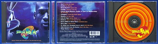 Various Artists - (1996) Space Jam