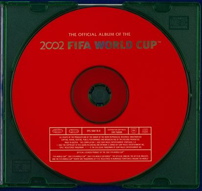 Various Artists - (2002) The Official Album of the 2002 FIFA World Cup