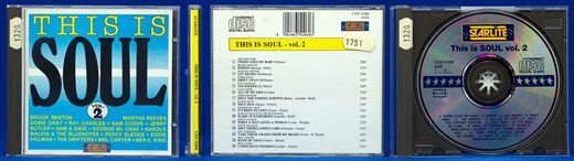 Various Artists - This Is Soul Vol.2