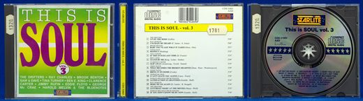 Various Artists - This Is Soul Vol.3