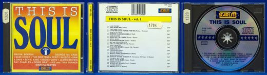 Various Artists - This Is Soul Vol.1