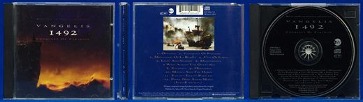 Vangelis - (1992) 1492 - Conquest of Paradise