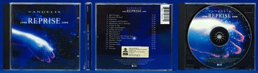 Vangelis - (1999) Reprise 1990-1999