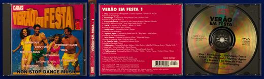 Various Artists - Verao em Festa - Vol. 1