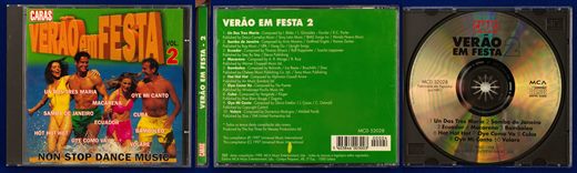 Various Artists - Verao em Festa - Vol. 2