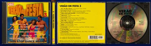 Various Artists - Verao em Festa - Vol. 3