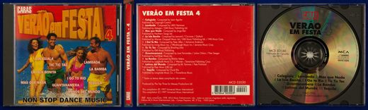 Various Artists - Verao em Festa - Vol. 4