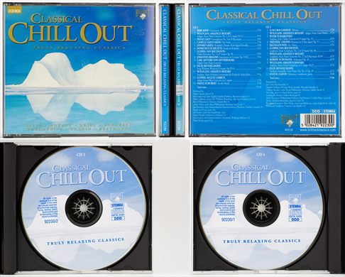 Various Artists - Classical Chill Out - Truly Relaxing Classics