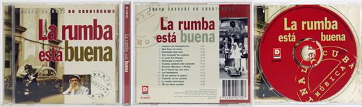 Various Artists - La Rumba Esta Buena