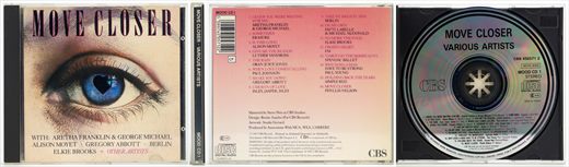 Various Artists - (1987) Move Closer