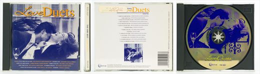 Various Artists - (1992) All the Best Love Duets Volume One