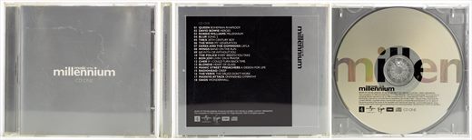 Various Artists - (1999) Music of the Millennium - CD 1