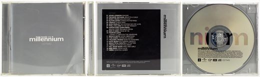Various Artists - (1999) Music of the Millennium - CD 2