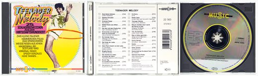 Various Artists - Teenager Melody
