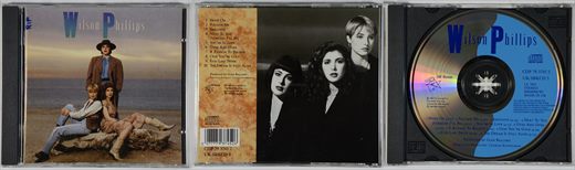 Wilson Phillips - (1990) Wilson Phillips - 0077779374526