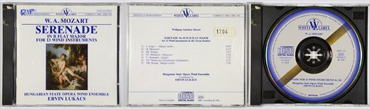 Wolfgang Amadeus Mozart - Serenade