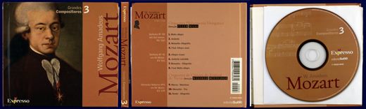 Wolfgang Amadeus Mozart