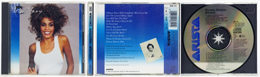 Whitney Houston - (1987) Whitney