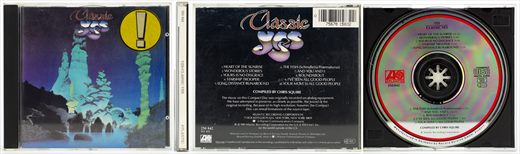 Yes - (1981) Classic Yes