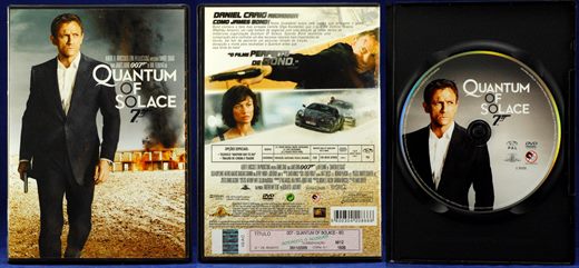007 - Quantum of Solace (Quantum of Solace)