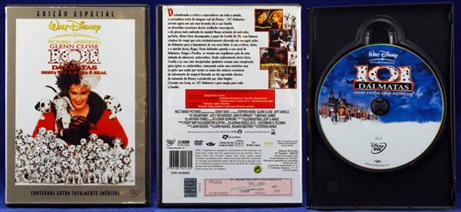 101 Dalmatas (101 Dalmatians)