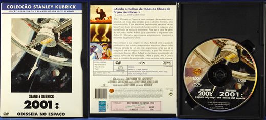 2001 - Odisseia no Espaco (2001 - a space odyssey)