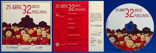 25 Abril 32 anos perguntas