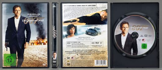 007 - Ein Quantum Trost