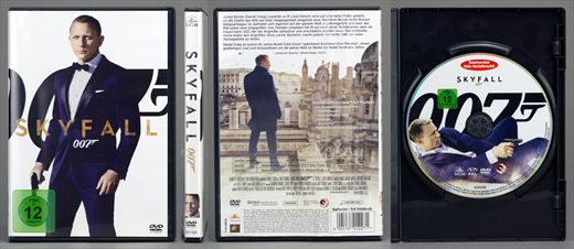 007 - Skyfall