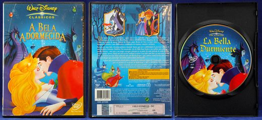 A Bela Adormecida (Sleeping Beauty)