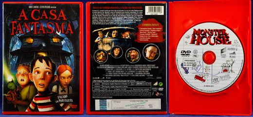 A Casa Fantasma (Monster House)