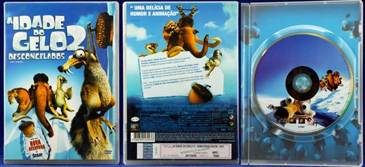 A Idade do Gelo 2 - Descongelados (Ice Age The Melt Down)