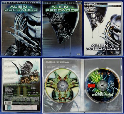Alien VS Predador (Alien VS. Predator)
