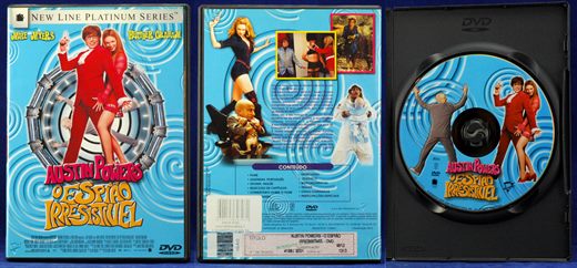 Austin Powers - O Espiao Irresistivel (Austin Powers The Spy Who Shagged Me)