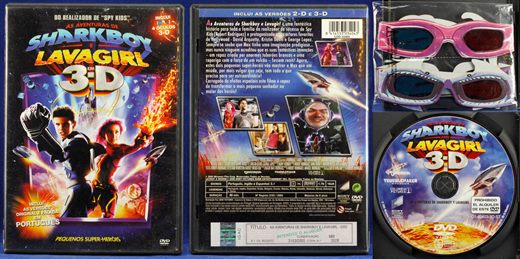 As Aventuras de Sharkboy e Lavagirl em 3-D (The Adventures of Sharkboy and Lavagirl 3-D)