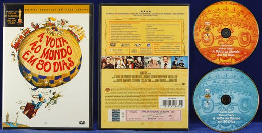 A Volta ao Mundo em 80 Dias (Around the World in 80 Days)