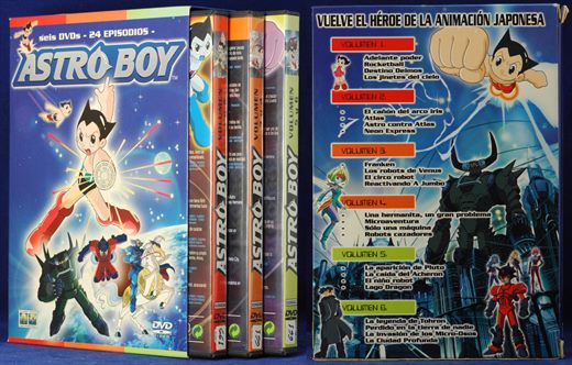 Astro Boy vol.1 6