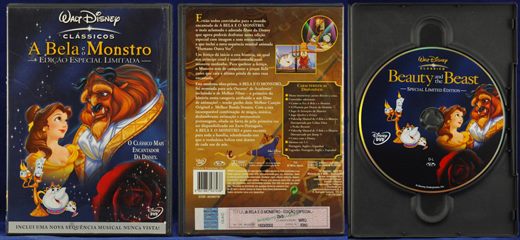 A Bela e o Monstro (Beauty and the Beast)
