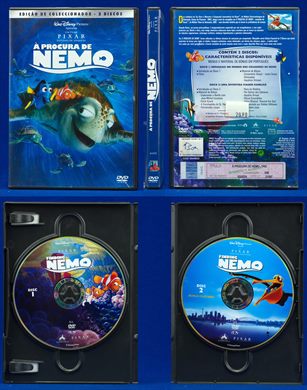 A Procura de Nemo (Finding Nemo)