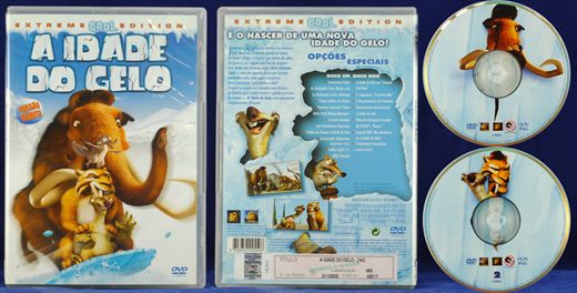 A Idade do Gelo (Ice Age)