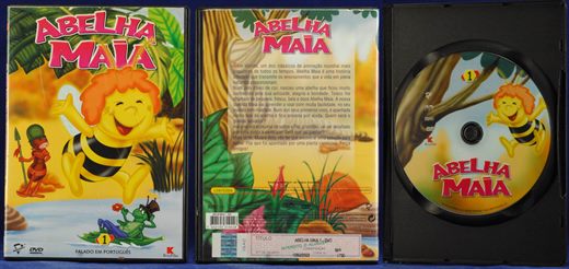 Abelha Maia (Maya the Bee 1)