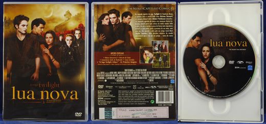 A Saga Twilight - Lua Nova (The Twilight Saga - New Moon)