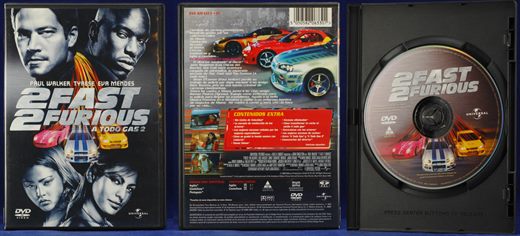 A Todo Gas 2 (2 Fast 2 Furious)