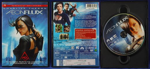 Aeon Flux