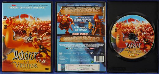 Asterix e os Vikings (Asterix et les Vikings)