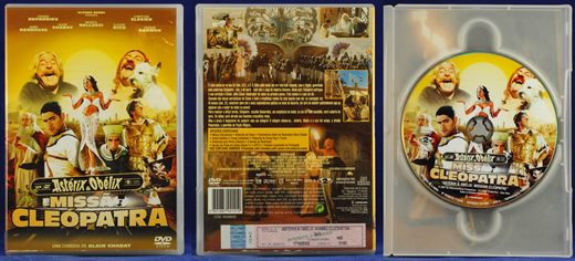 Asterix e Obelix - Missao Cleopatra (Asterix et Obelix Mission Cleopatre)